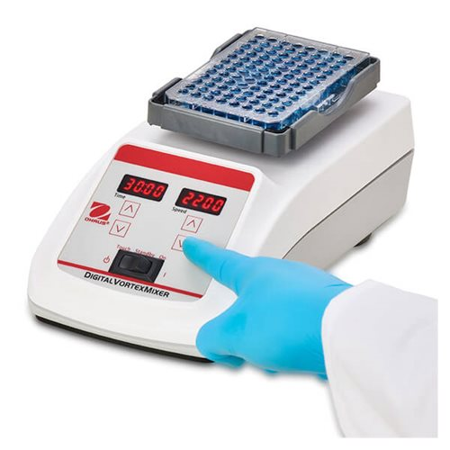 Ohaus - Microplate Vortex Mixers