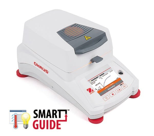 Ohaus - 30241165 - Moisture Analyzer, MB120 AM