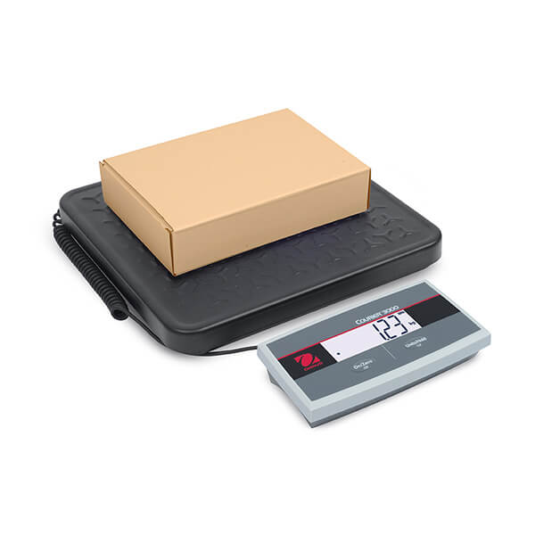 Ohaus - Courier™ 3000 Basic Low-Profile Shipping Scale