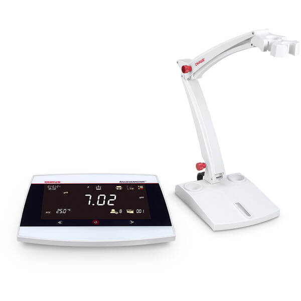 Ohaus - 30589826 - AQUASEARCHER™ Standard Laboratory pH Benchtop Meter a-AB33PH -B