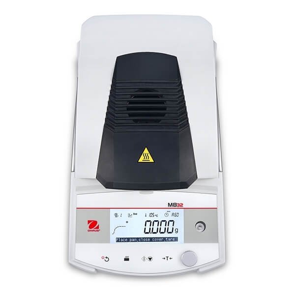 Ohaus - 30971928 - Moisture Analyzer MB32 110V