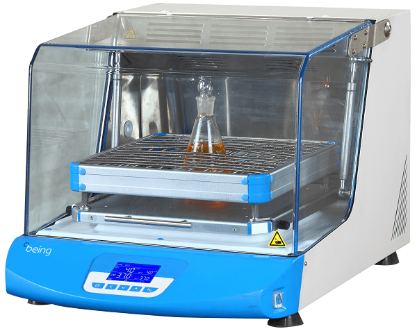 Being - BS1512U - Incubated Shaker