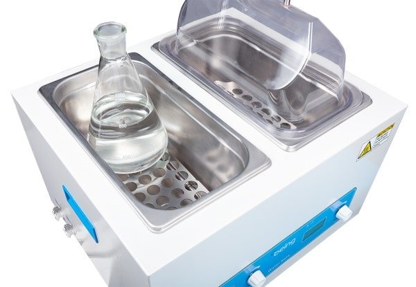 Being - BW21205U - Dual Chamber General Purpose Water Bath