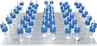 Crystal Industries - IS-A152 - Deep Well Plate Holder + Platform