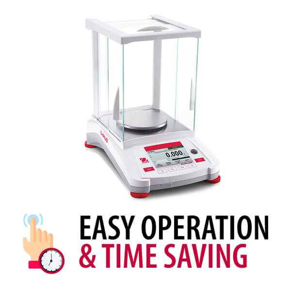 Ohaus - 30100633 - Adventurer™ Precision Balance AX423N/E