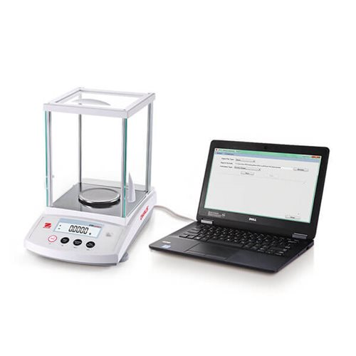 Ohaus - 30515026 - PR Series Precision Balance PR322N/E
