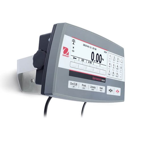 Ohaus - 30467606 - Defender™ 5000 Multifunctional Bench Scale, D52P250RQV5