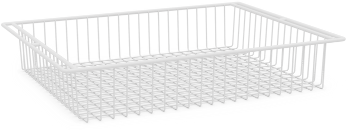 Lab Research Products (LRP) - LRP-SLD BSKT-Full-0504 - Full Size Sliding Wire Basket for 5 Cu. Ft. Models