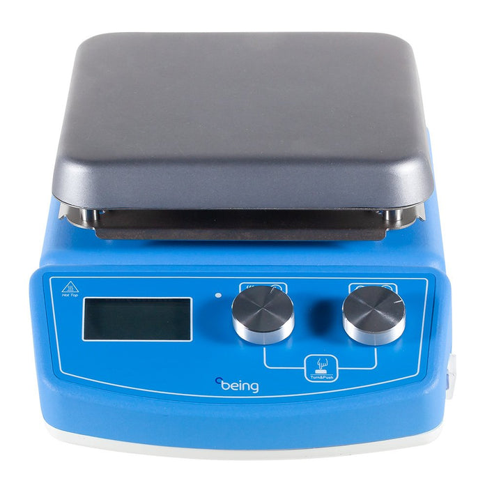 Being - BMS-07B3 - Square Plate Magnetic Heated Stirrer, 3L B