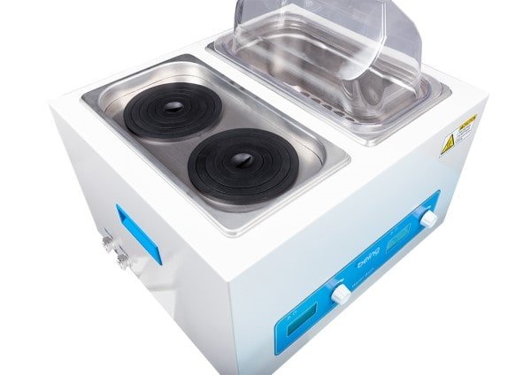 Being - BW21215U - Dual Chamber General Purpose Water Bath