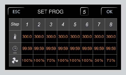 Being - BO212030U - Forced-Air Drying Oven