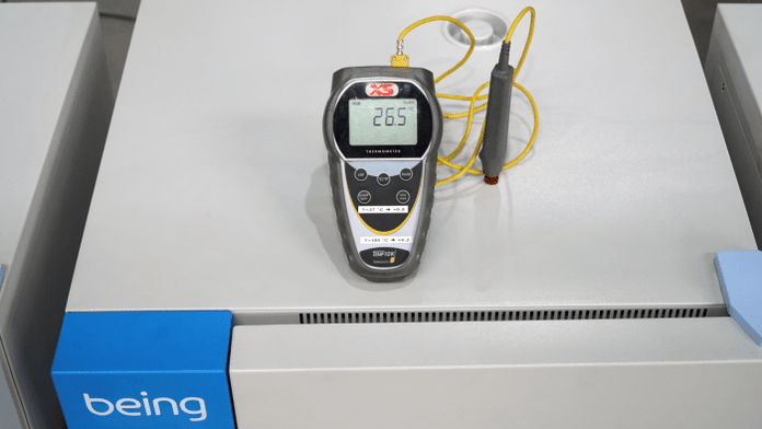 Being - BO212200C - Forced-Air Drying Oven