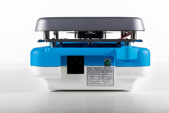 Being - BMB150915U - Square Plate Magnetic Heated Stirrer