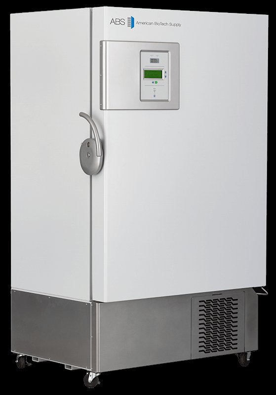 American Biotech Supply - ABT-230V-2186 - 21 Cu. Ft. Ultra Low Temperature Freezer