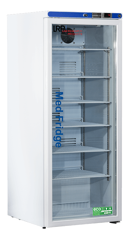 Lab Research Products (LRP) - PH-LRP-HC-10PG - 10.5 Cu. Ft. Plus Series Pharmacy/Vaccine Compact Refrigerator