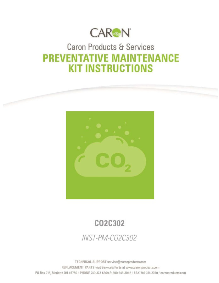 Caron - CO2C302 - Accessory (CO2 Control)
