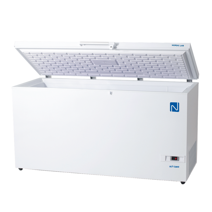 Nordic Lab - ULT-C - (-86°C) Ultra Low Temperature Personal Chest Freezer