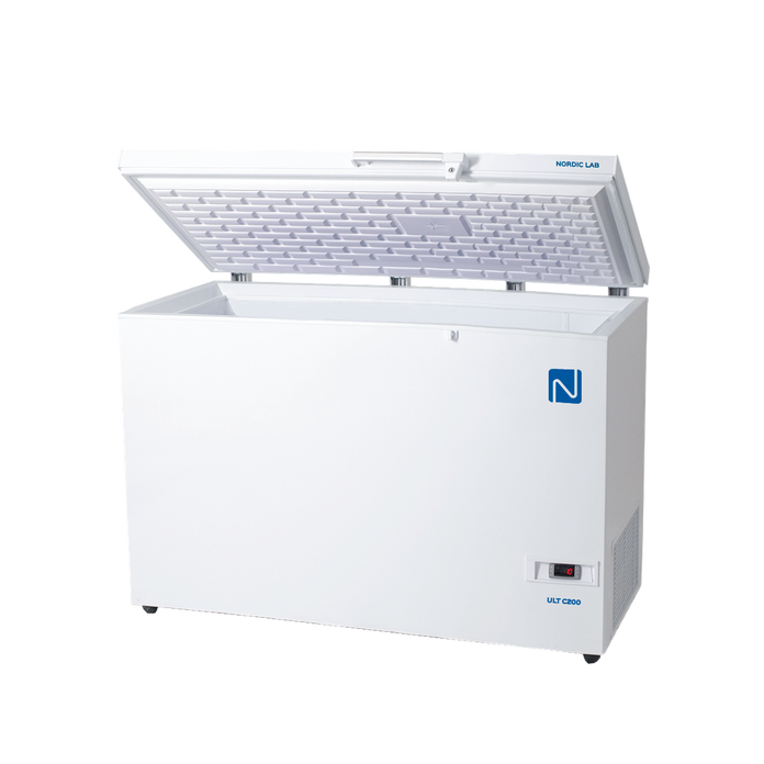 Nordic Lab - ULT-C - (-86°C) Ultra Low Temperature Personal Chest Freezer