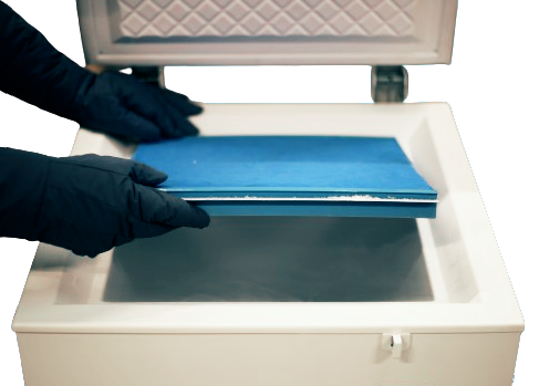 Nordic Lab - ULT-C - (-86°C) Ultra Low Temperature Personal Chest Freezer