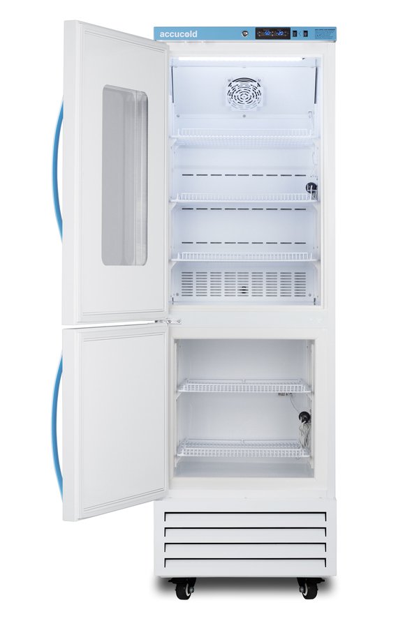 Accucold - ARFG15PVLHD - 24" Wide Performance Series All-Refrigerator/All-Freezer Combination, Left Hand Door