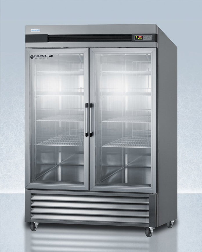 Accucold - ARG49MLPHI - 49 Cu.Ft. Upright Pharmacy Refrigerator