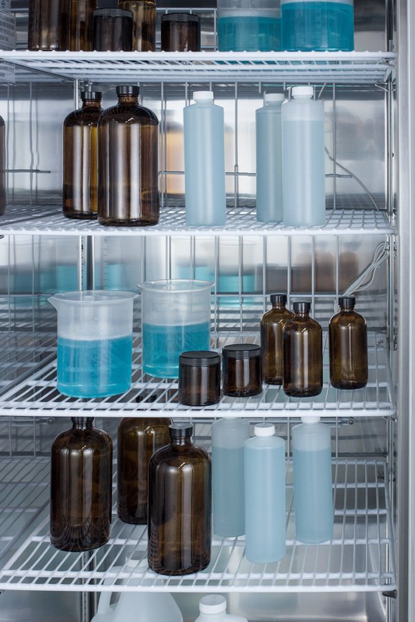 Accucold - ARG49MLPHI - 49 Cu.Ft. Upright Pharmacy Refrigerator