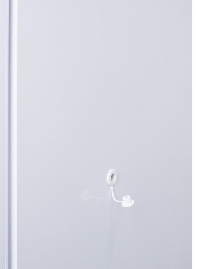 Accucold - ARG8PV456LHD - 8 Cu.Ft. Upright Vaccine Refrigerator, Certified to NSF-ANSI 456 Vaccine Storage Standard, Left Hand Door