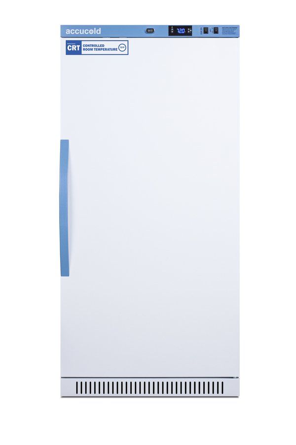 Accucold - ARS8PV-CRT - 8 Cu. Ft. Upright Controlled Room Temperature Cabinet