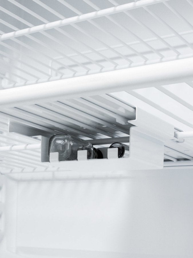 Accucold - FFAR10MED2LHD - 24" Wide All-Refrigerator, Left Hand Door