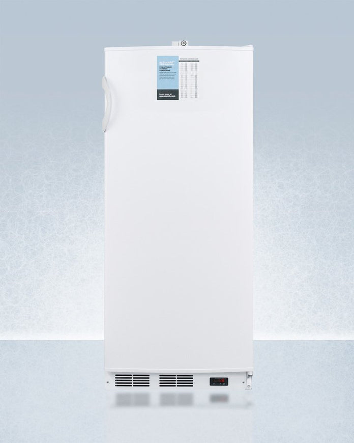 Accucold - FFAR10PROLHD - 24" Wide All-Refrigerator, Left Hand Door