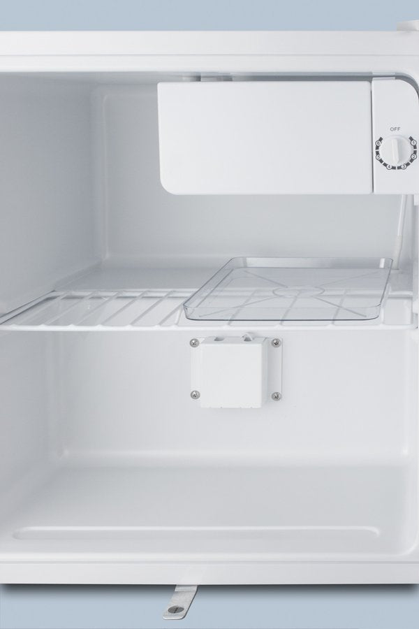 Accucold - S19LWHPLUS2LHD - Compact Refrigerator-Freezer