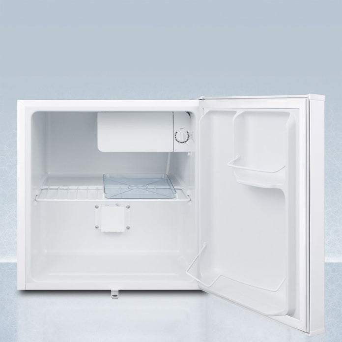 Accucold - S19LWHPLUS2LHD - Compact Refrigerator-Freezer