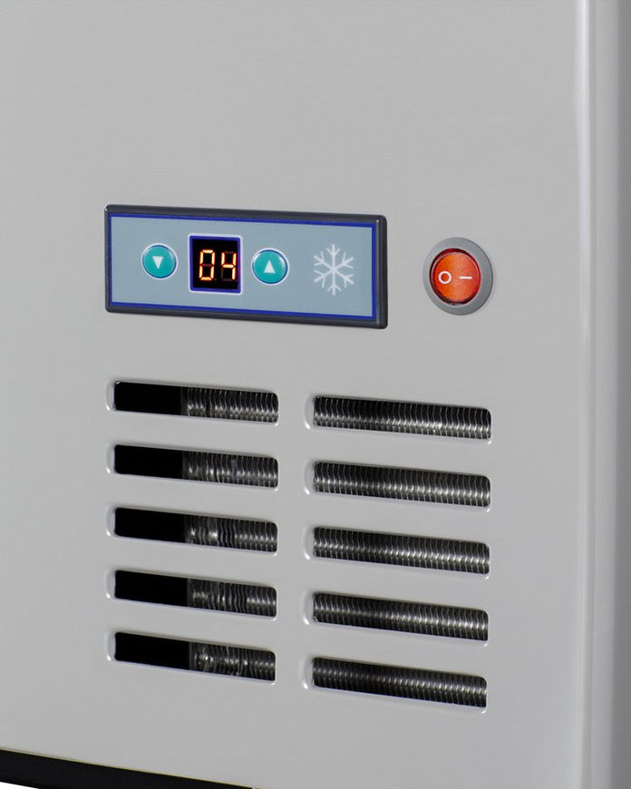 Accucold - SPRF86M2 - Portable Refrigerator/Freezer with Lock