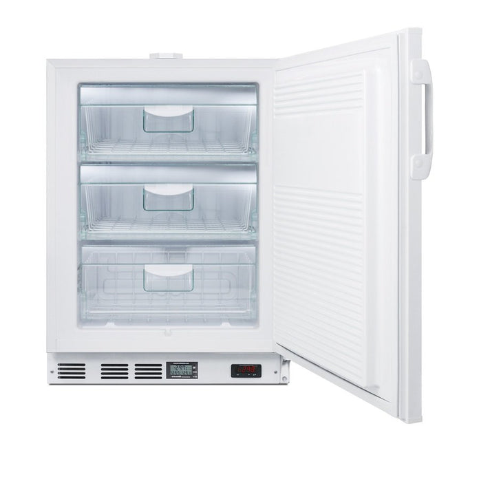 Accucold - VT65ADA - 24" Wide All-Freezer, ADA Compliant