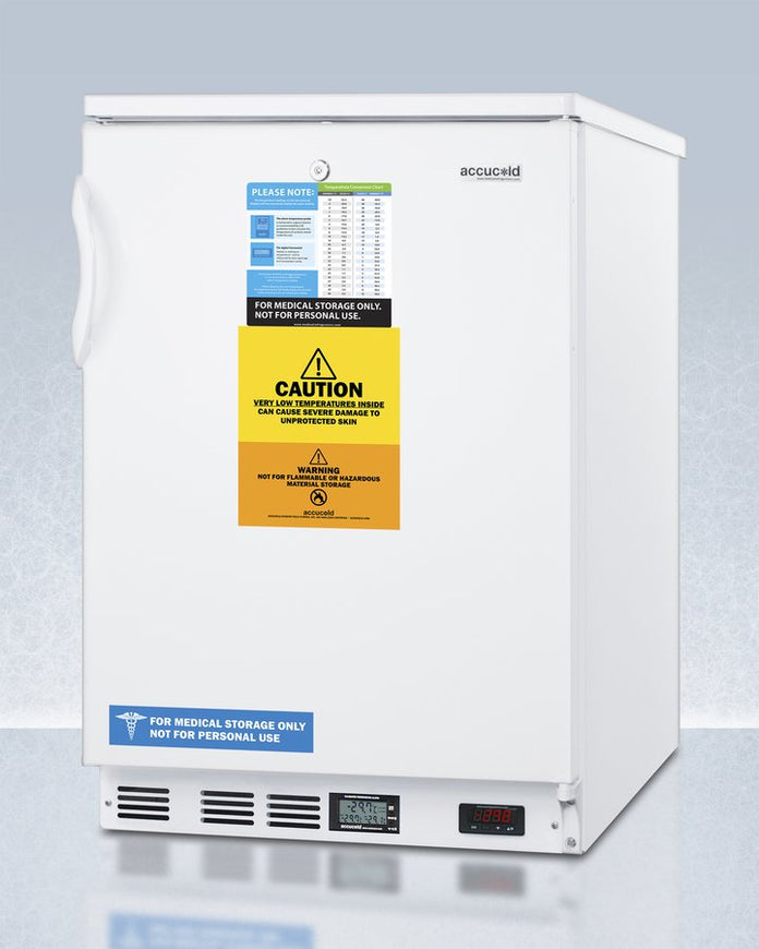 Accucold - VT65LHD - 24" Wide All-Freezer