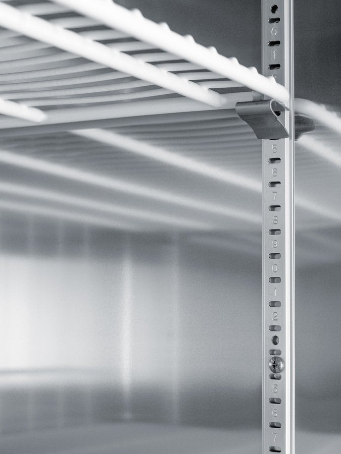 Accucold - ARG49MLPHI - 49 Cu.Ft. Upright Pharmacy Refrigerator