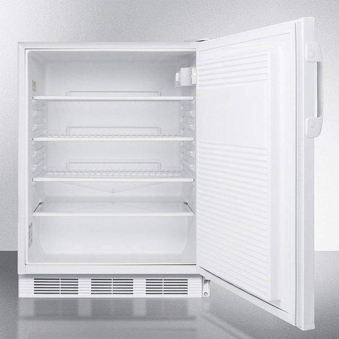 Accucold - AL751WL - 24" Wide All-Refrigerator, ADA Compliant