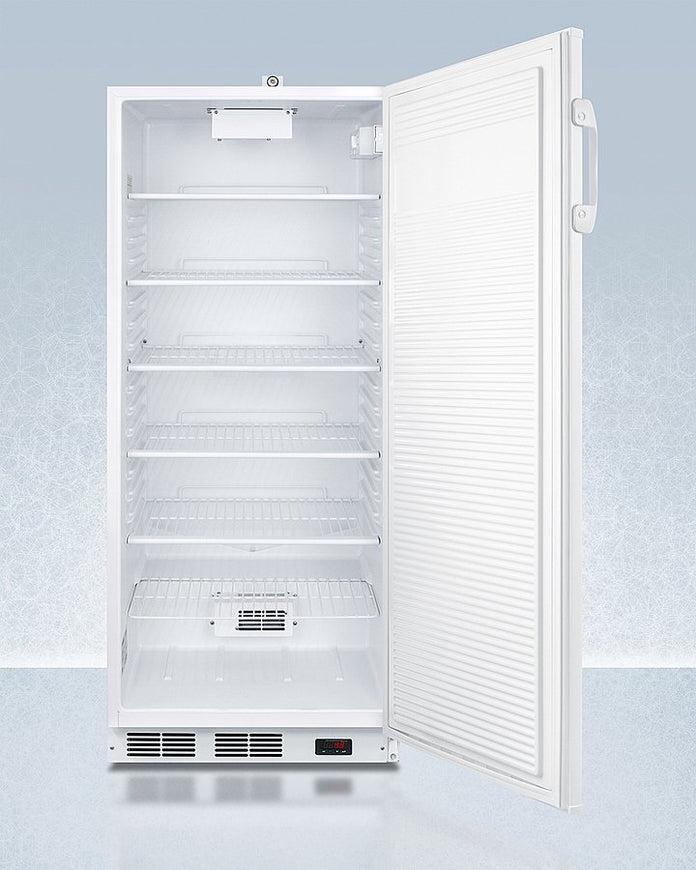 Accucold - FFAR10GPLHD - 24" Wide All-Refrigerator, Left Hand Door