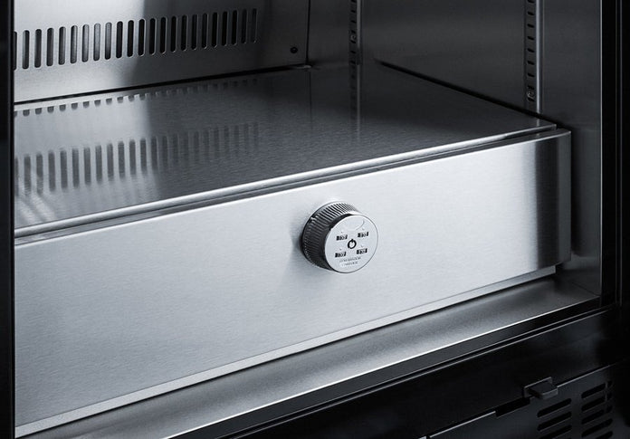 Accucold - FFAR121SS - 24" Wide All-Refrigerator