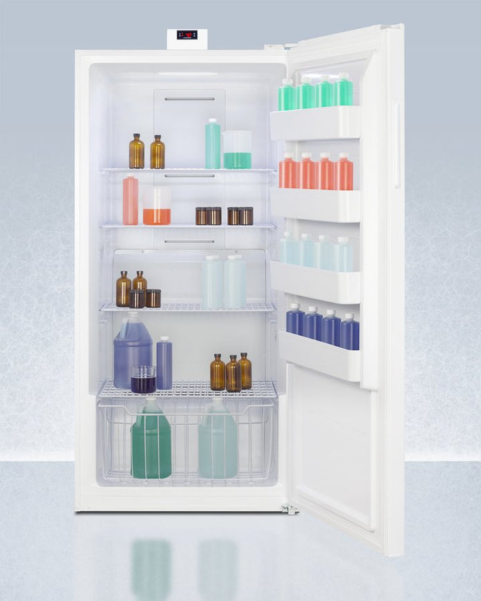 Accucold - FFUR23 - 33" Wide Upright All-Refrigerator