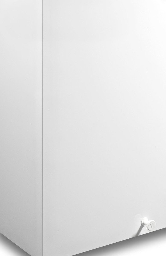 Accucold - LAB11R9 - 4.8 Cu. Ft. -85ºC Ultra Low Chest Freezer