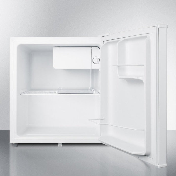 Accucold - S19LWH - Compact Refrigerator-Freezer
