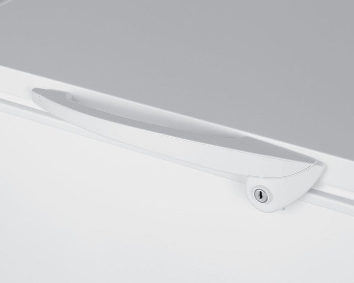 Accucold - LAB11R9 - 4.8 Cu. Ft. -86ºC Ultra Low Chest Freezer