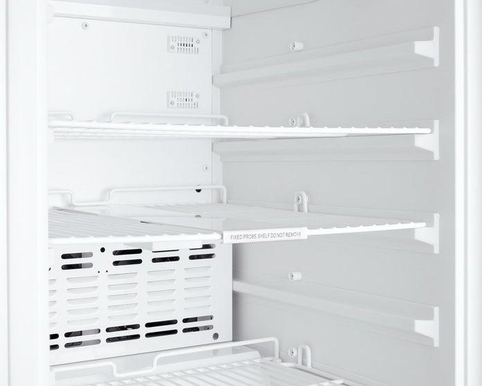 Accucold - ACR46GL - 20" Wide Built-In Pharmacy All-Refrigerator, ADA Compliant