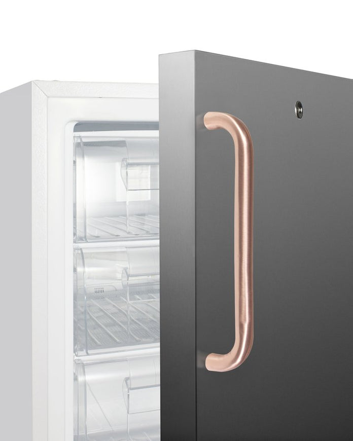 Accucold - ADA305AFSSTBCLHD - 20" Wide Built-In Vaccine All-Freezer, ADA Compliant, Left Hand Door