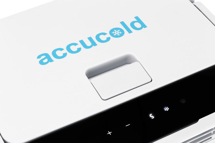 Accucold - SPRF11 - Portable Refrigerator/Freezer