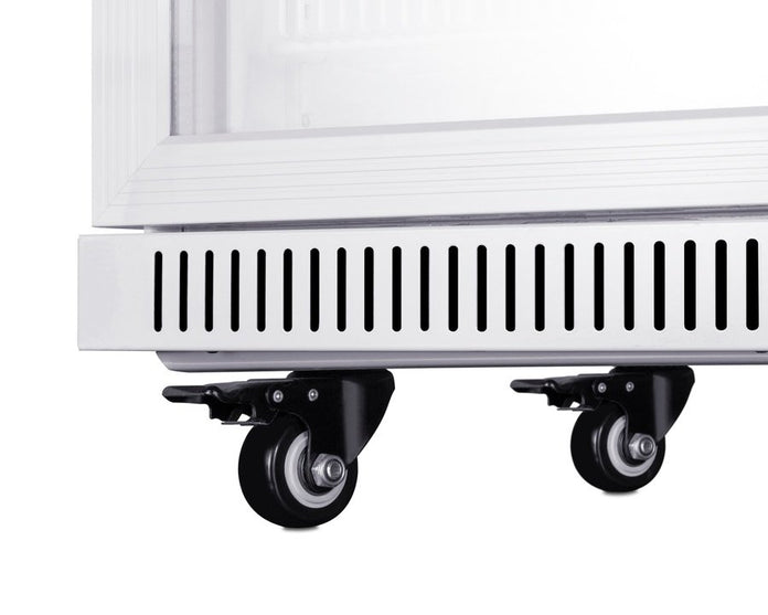 Accucold - ARG18PV456LHD - 18 Cu.Ft. Upright Vaccine Refrigerator, Certified to NSF-ANSI 456 Vaccine Storage Standard, Left Hand Door