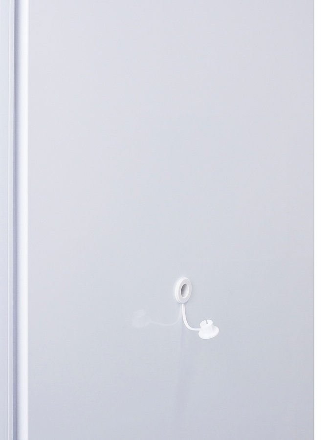 Accucold - AFZ5PVBIADADL2BLHD - 4 Cu. Ft. Vaccine Freezer, ADA Height