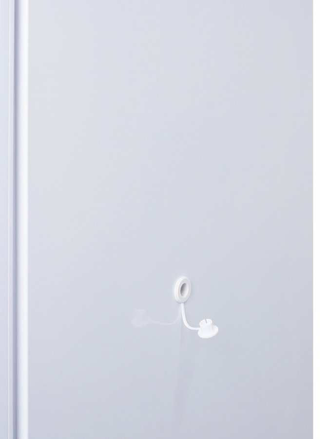 Accucold - ARG18PV456LHD - 18 Cu.Ft. Upright Vaccine Refrigerator, Certified to NSF-ANSI 456 Vaccine Storage Standard, Left Hand Door