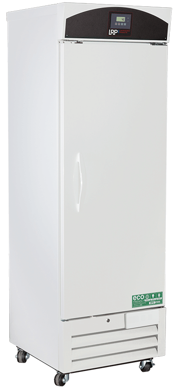 Lab Research Products - LRP-HC-16S - 16 Cu. Ft. Plus Series Solid Door Laboratory Refrigerator
